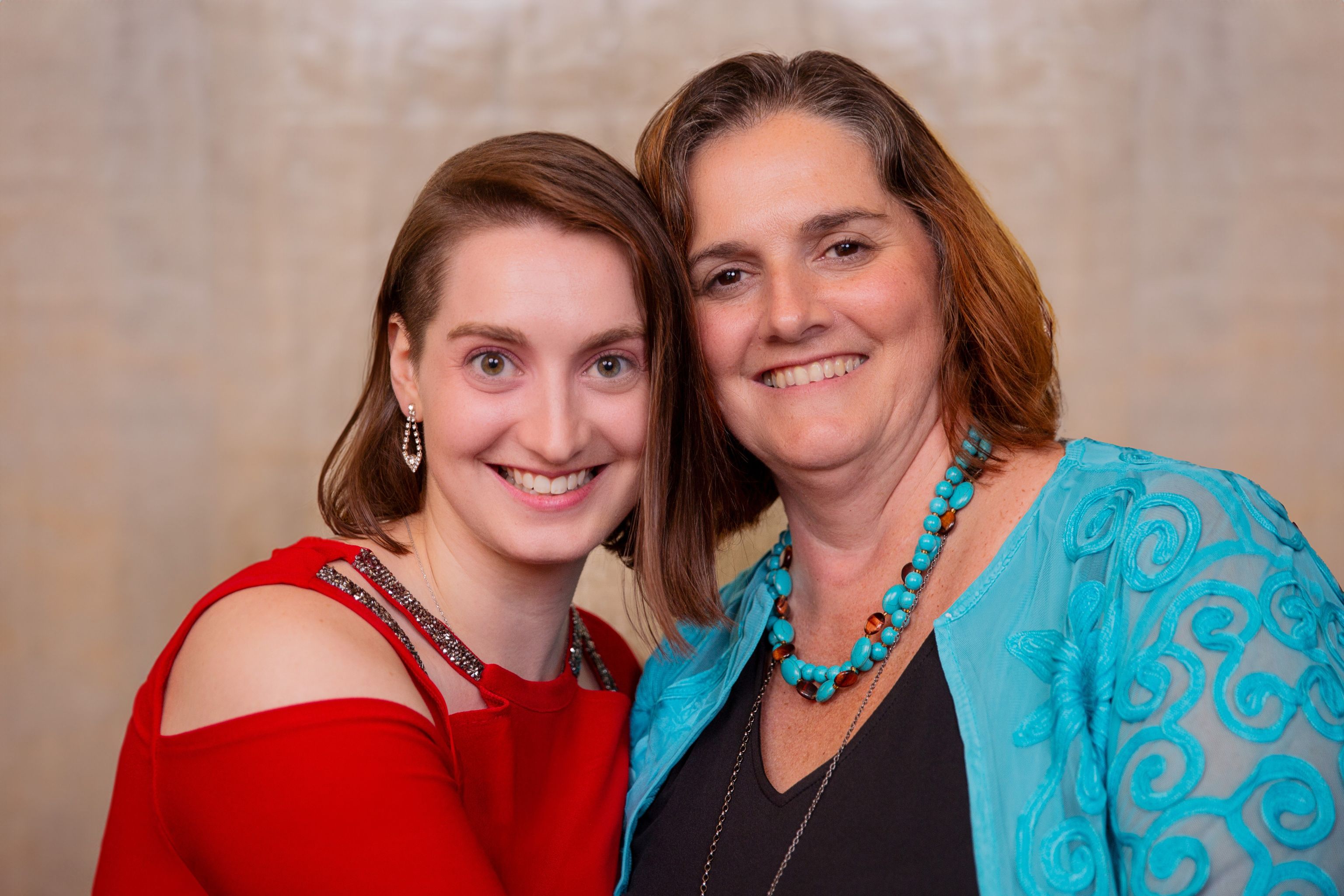 Kelly & Abigail White