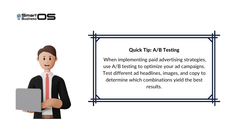 Paid Ad Strategies - Split Testing