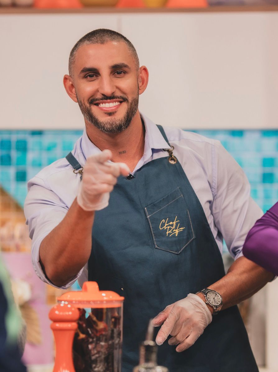 Programa de 30 dias  Programa de 30 dias / Chef Rafa