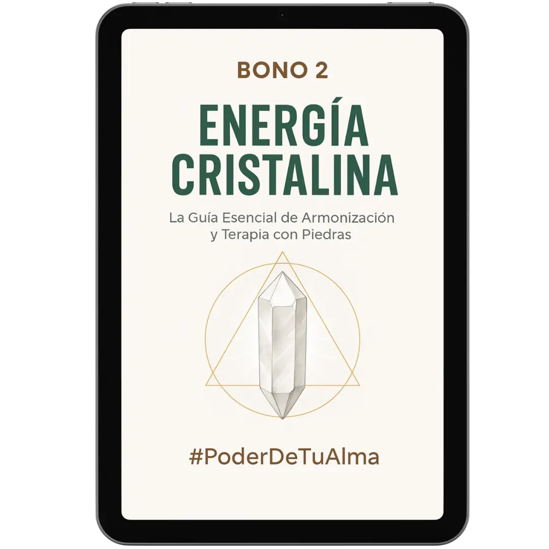 Portada Energía Cristalina