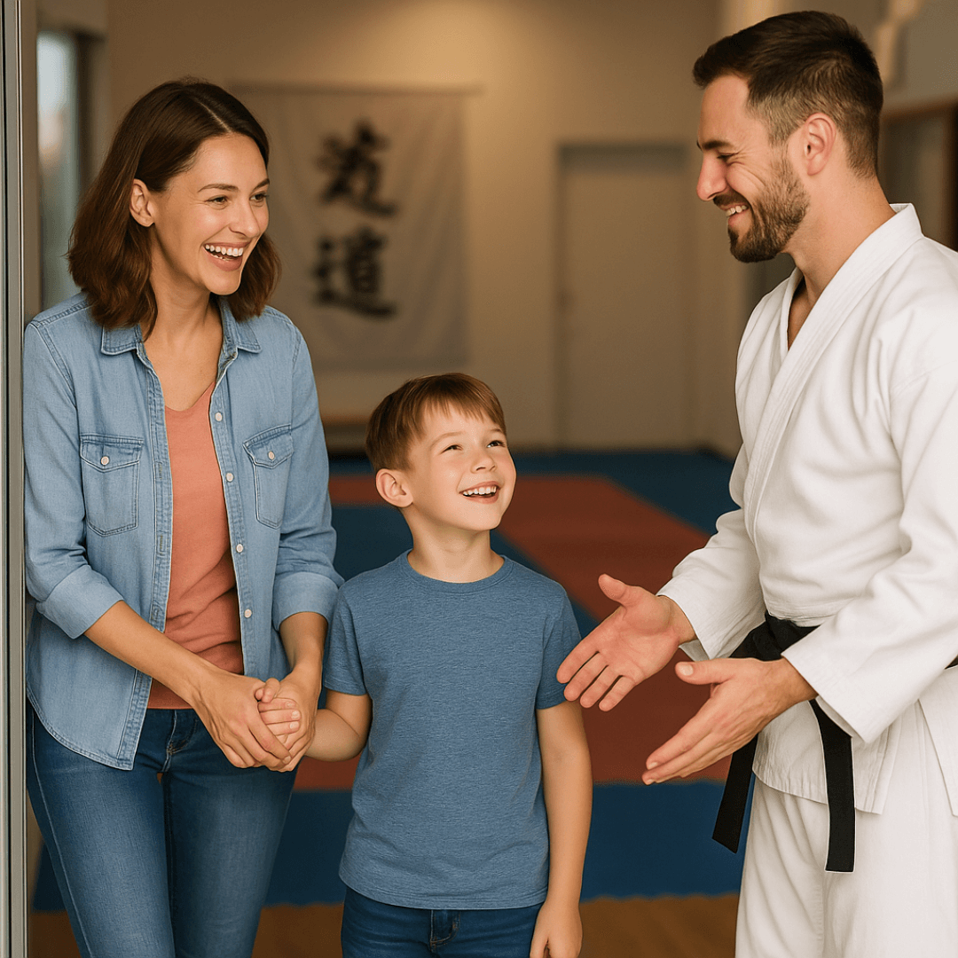 dojo-trial-class-enrollment-first-visit-experience dojo-trial-class-enrollment-first-visit-experience