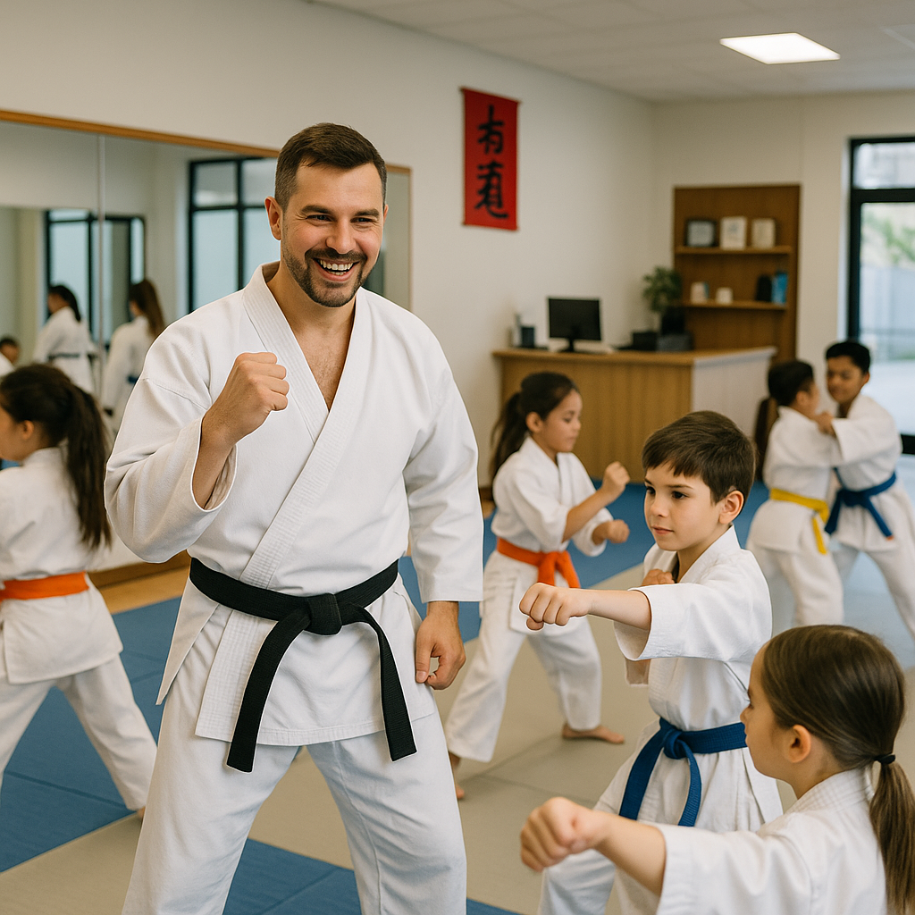martial-arts-class-instructor-kids-training-front-desk martial-arts-class-instructor-kids-training-front-desk