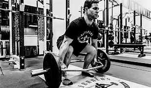 Trapbar Deadlift