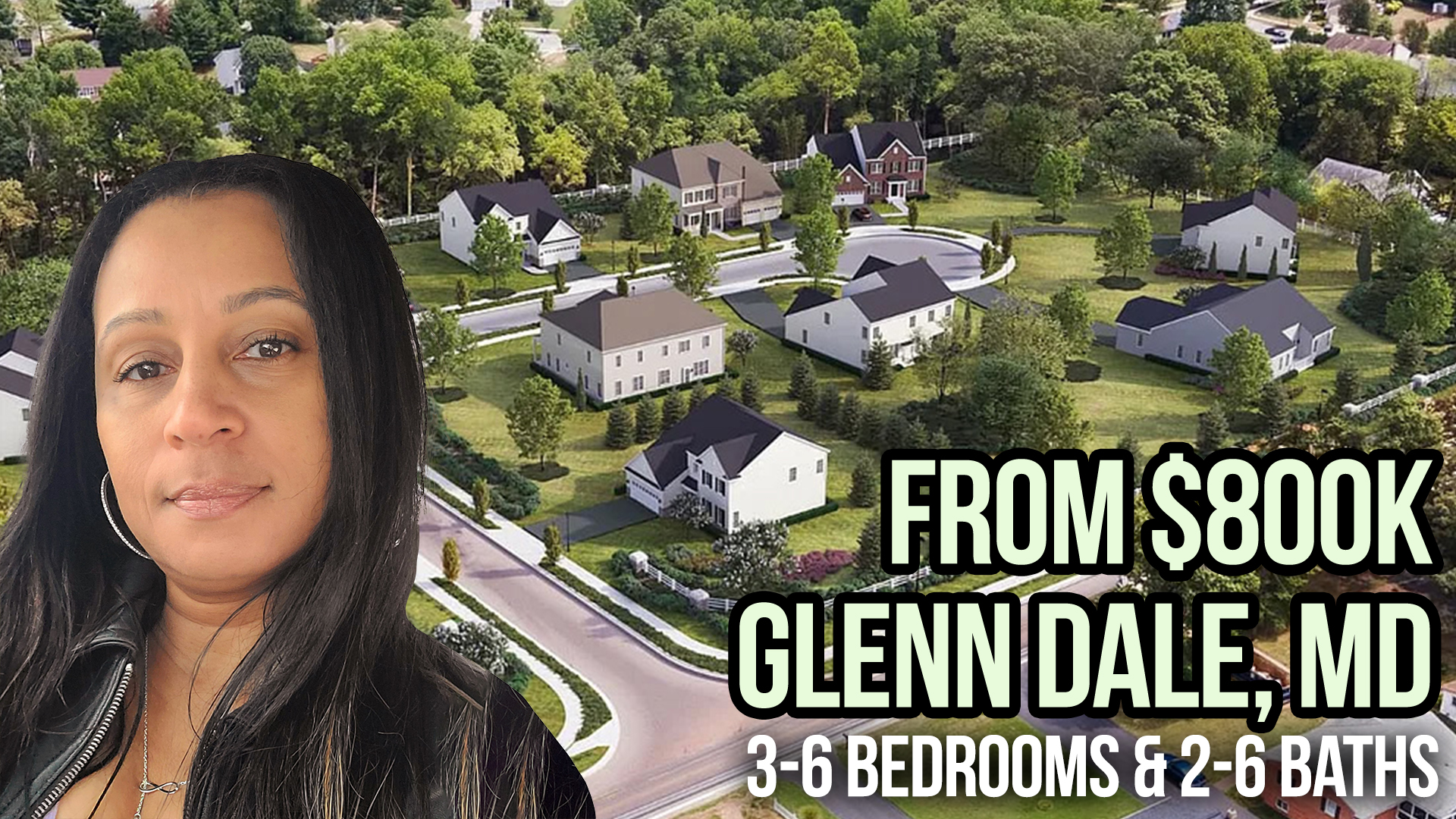 Glenn Dale Estates Mid Atlantic Builders Bowie Glenndale Maryland