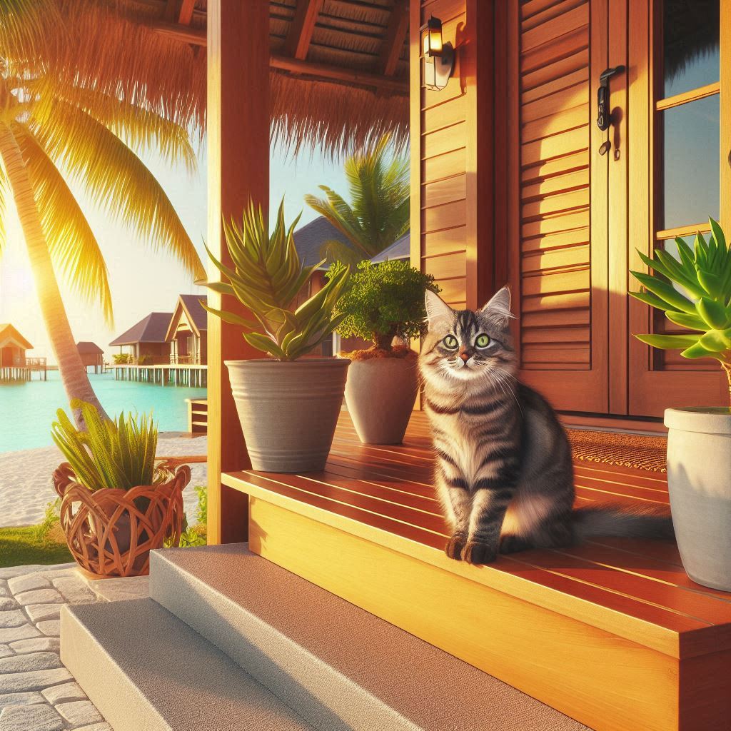 Cat friendly rentals Cat friendly rentals