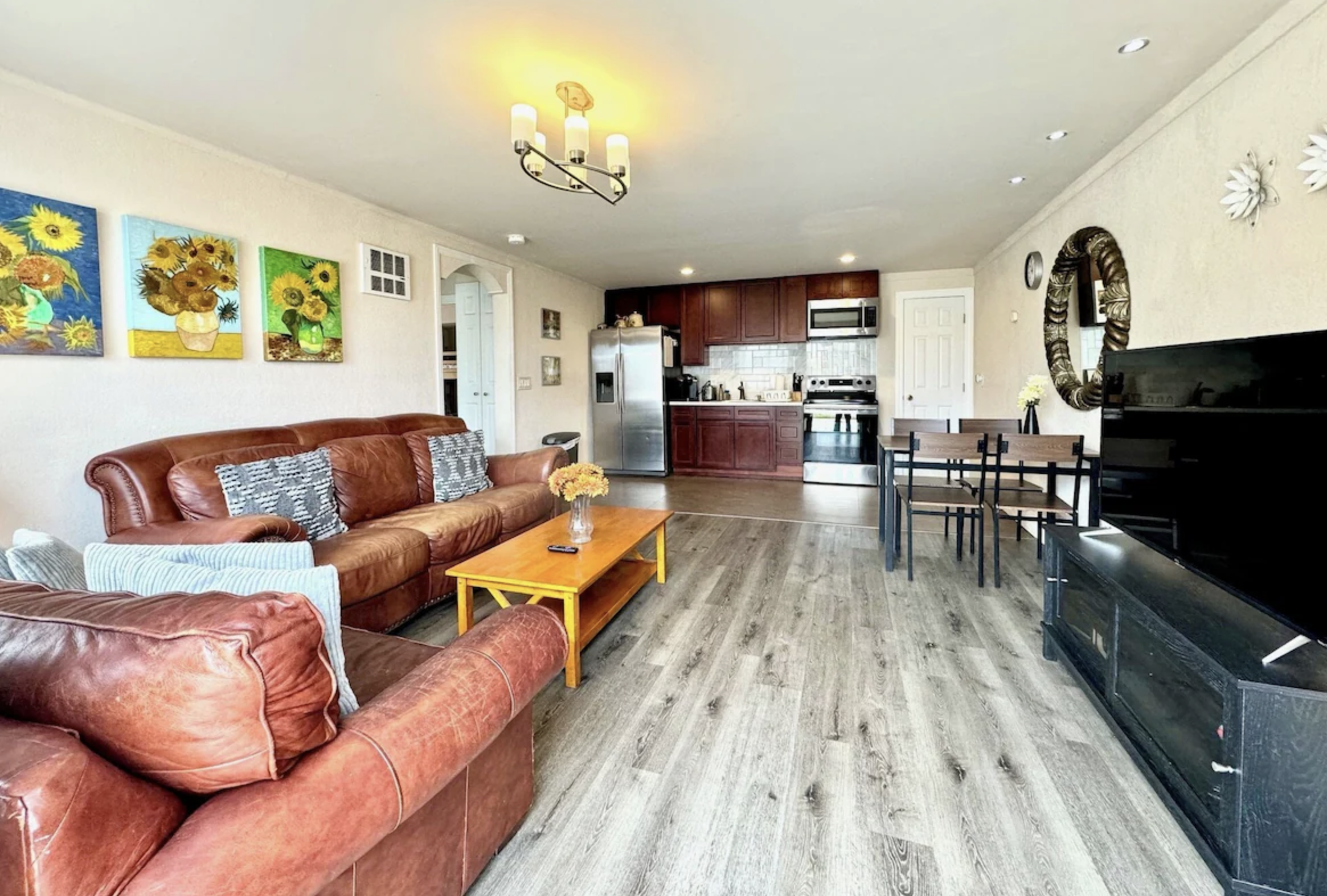 Cat friendly rental in San Francisco Cat friendly rental in San Francisco