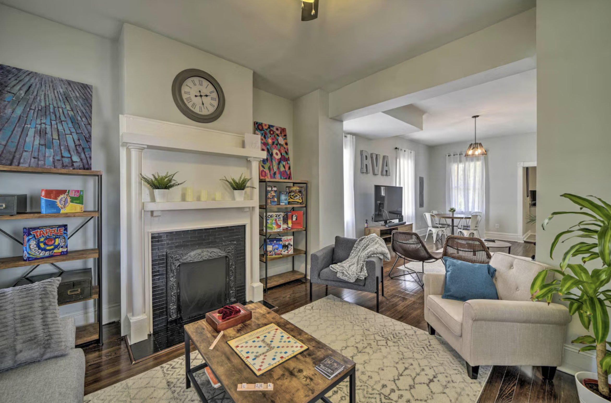 Cat friendly rental in Richmond, VA Cat friendly rental in Richmond, VA