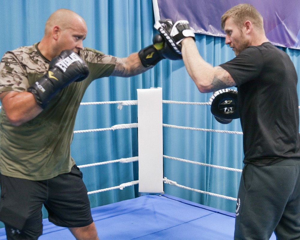 Power Punches