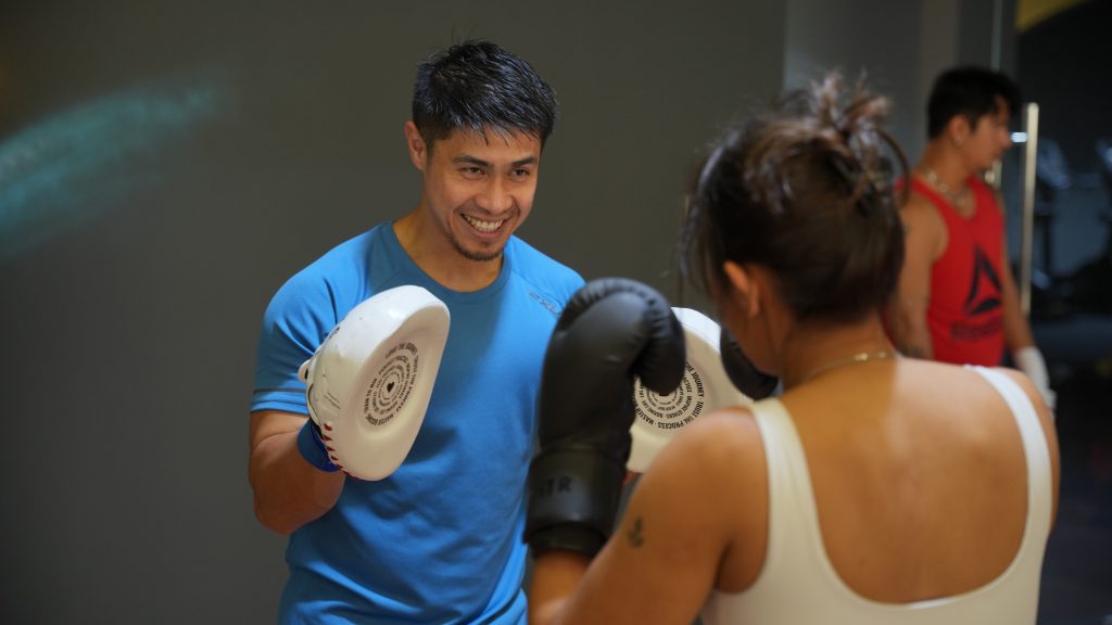 world #1 boxing course