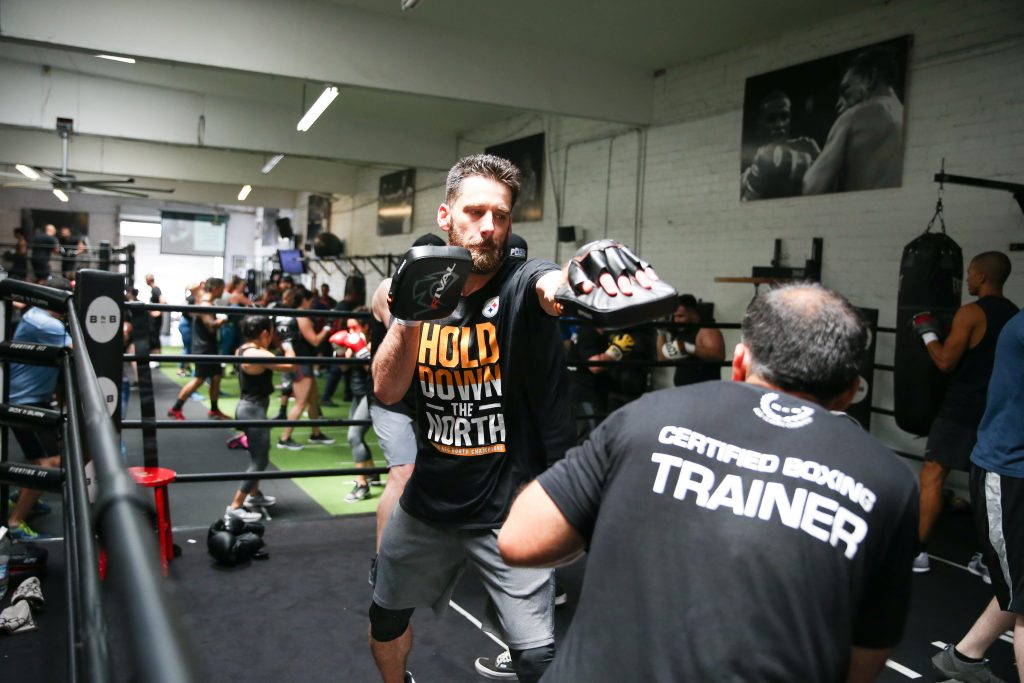 boxing Defensive Skills boxing Defensive Skills