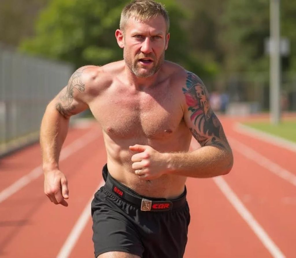 10. Not Cross Training Enough
