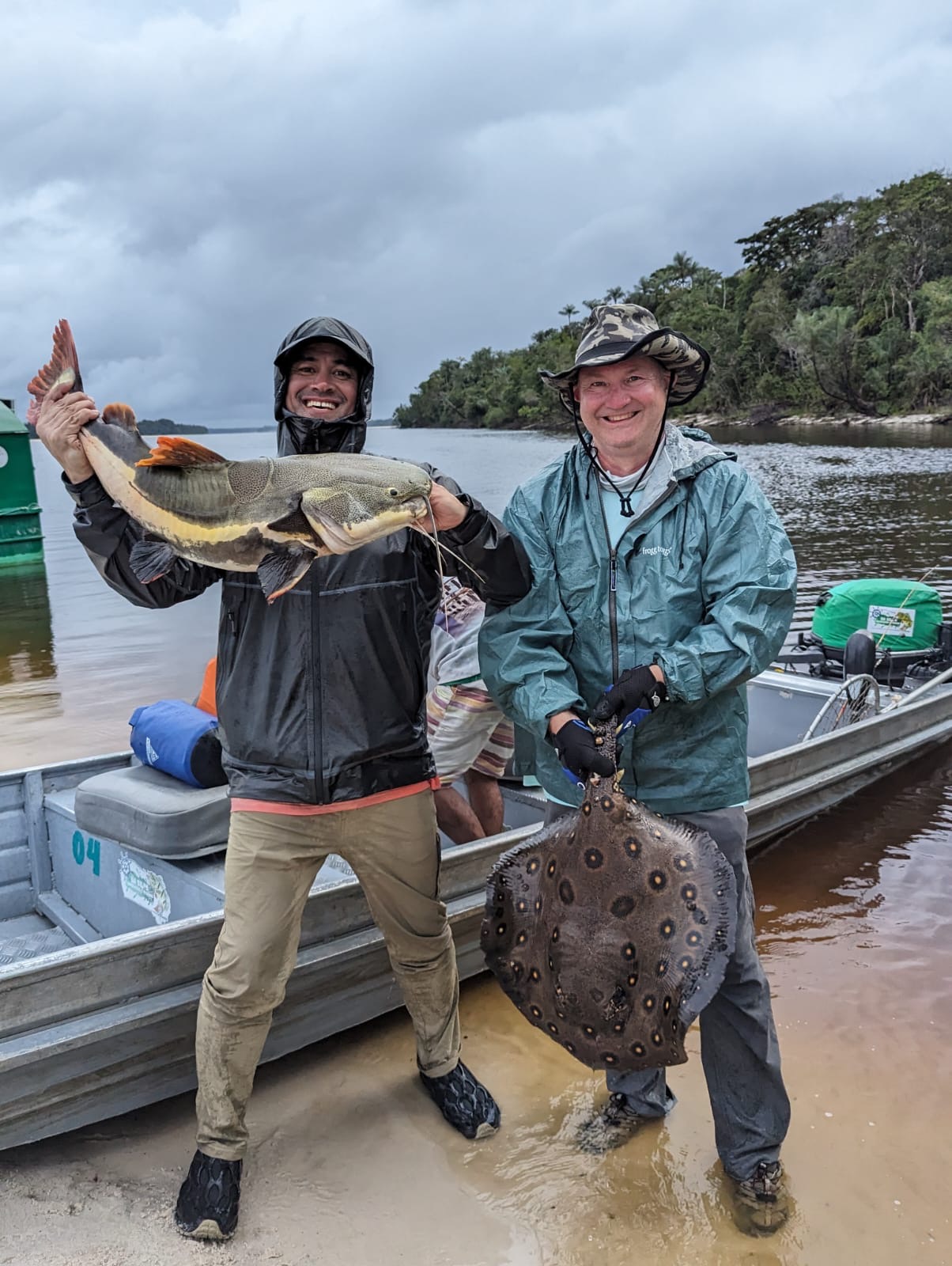 Acute Angling Amazon Fishing Trip Acute Angling Amazon Fishing Trip