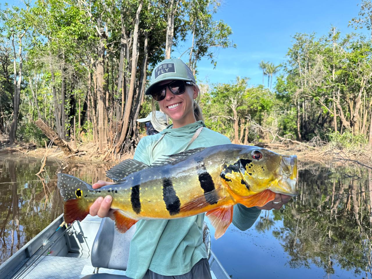 peacock bass acute angling fishing trip peacock bass acute angling fishing trip