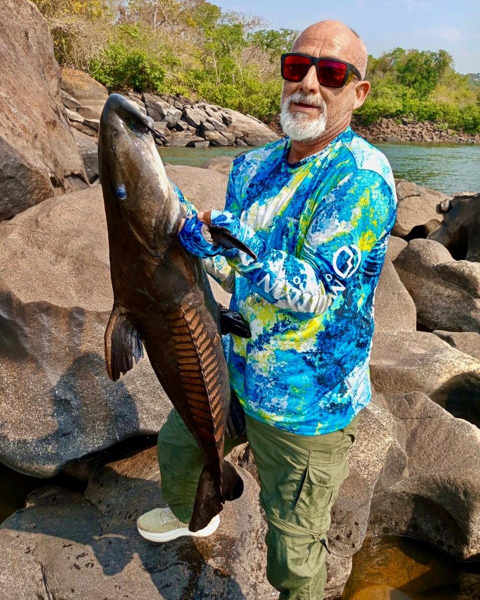Acute Angling Catfish Fishing Trip