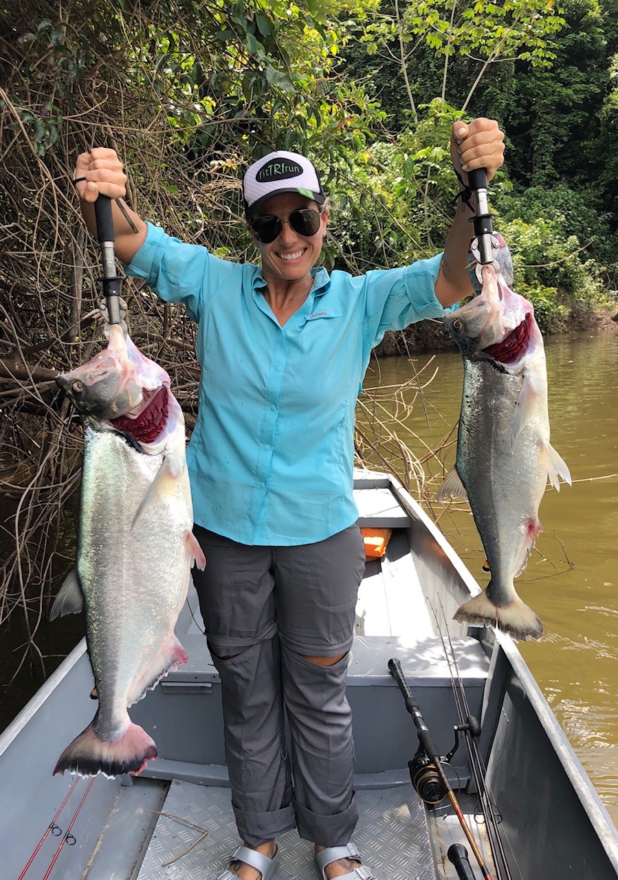 payara fishing