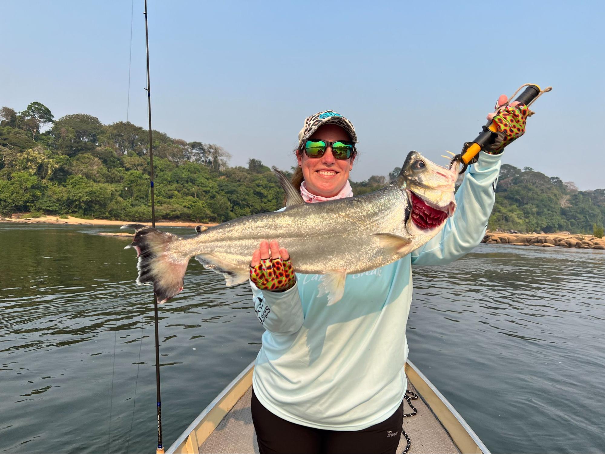 Silver Payara