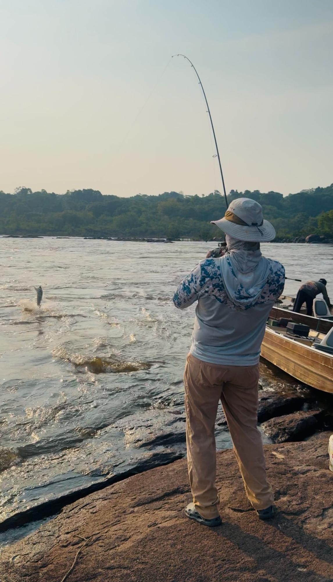 Acute Angling Payara Fishing