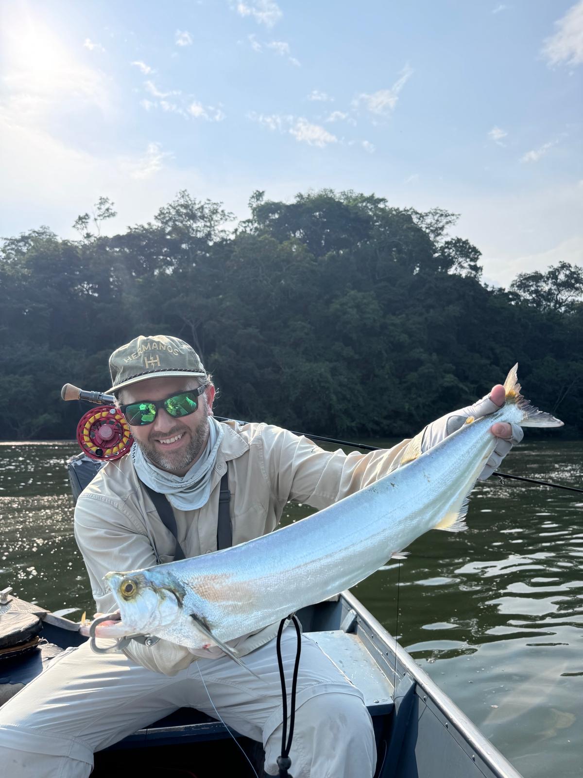 Machete Payara