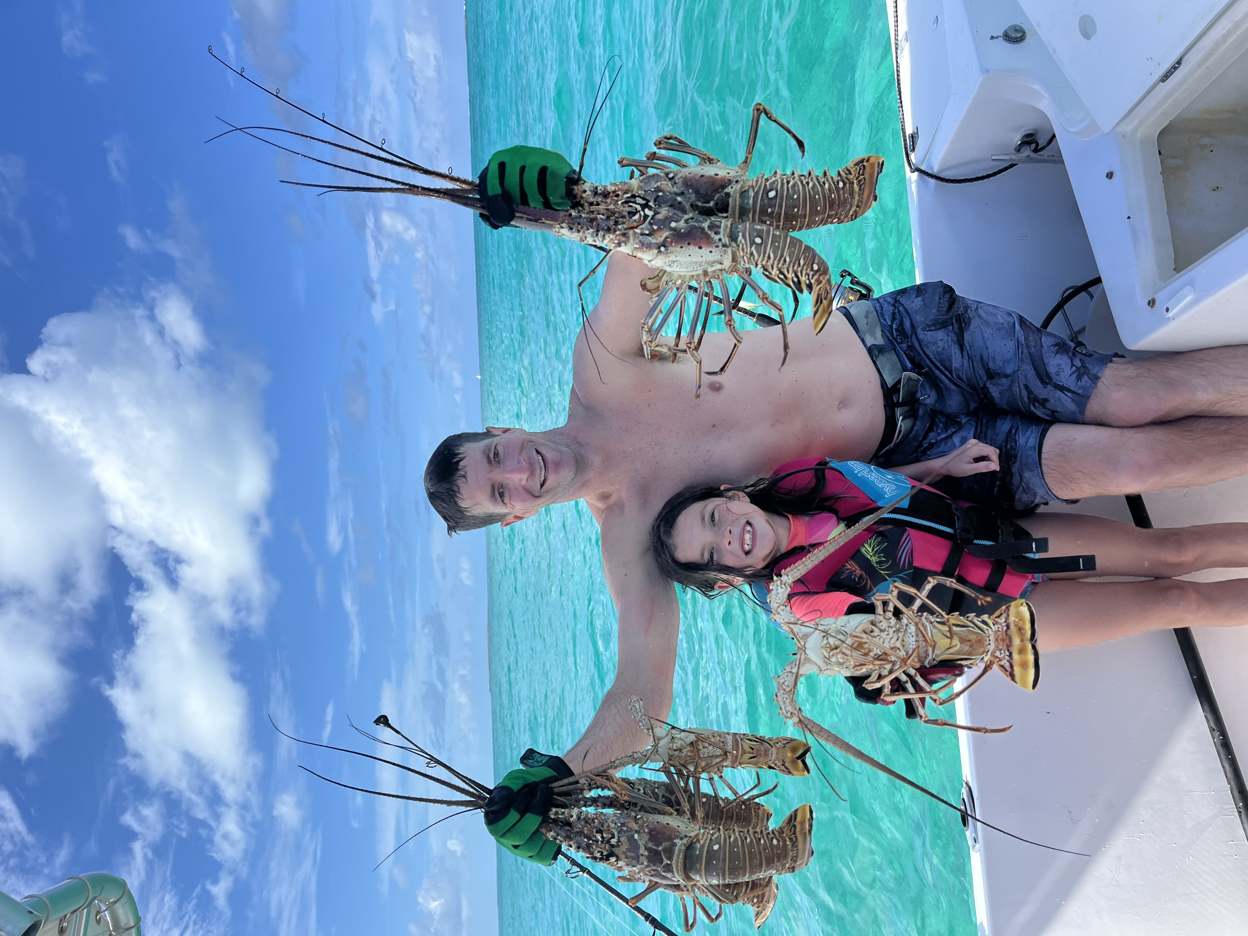 lobsters lobsters