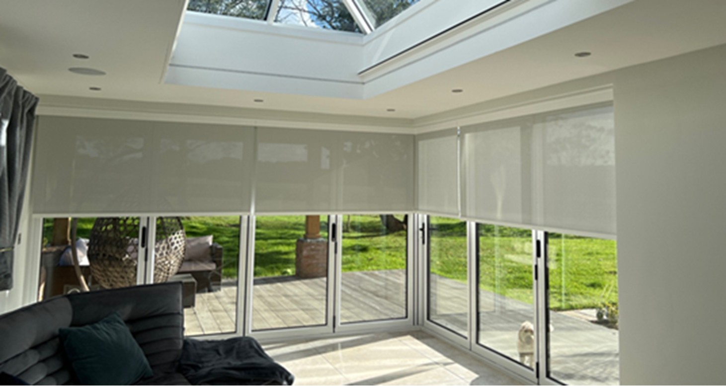 Surface Mounted Blinds Surface Mounted Blinds