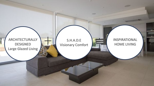 Visionary Shading designed in early makes the homeowners dreams come true Visionary Shading designed in early makes the homeowners dreams come true