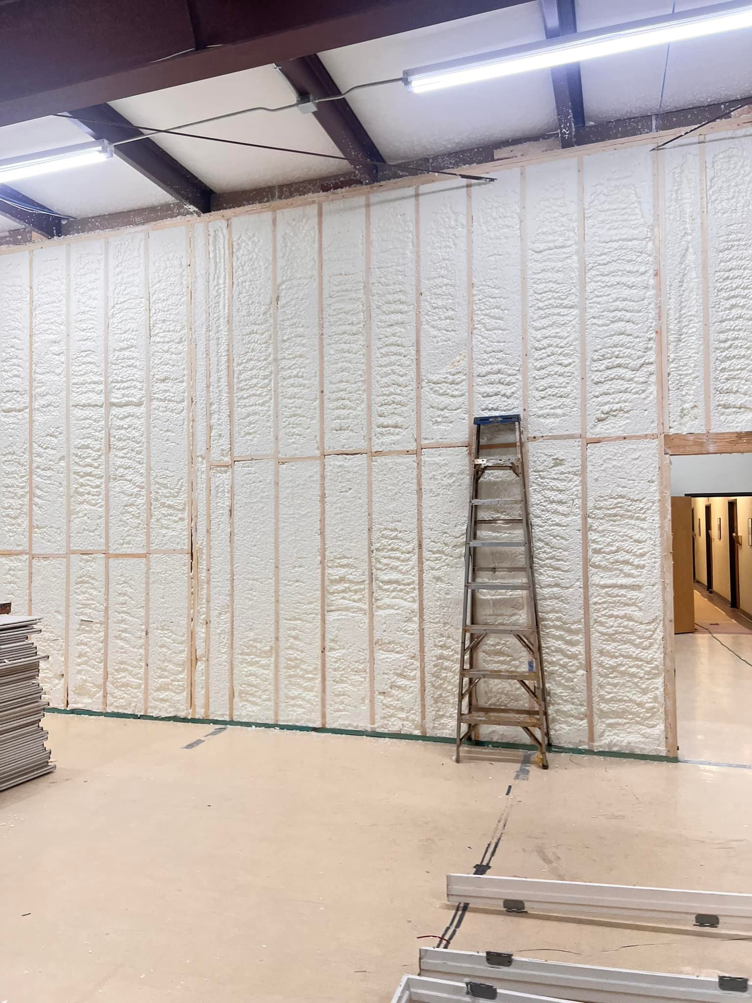 How Spray Foam Pays for Itself