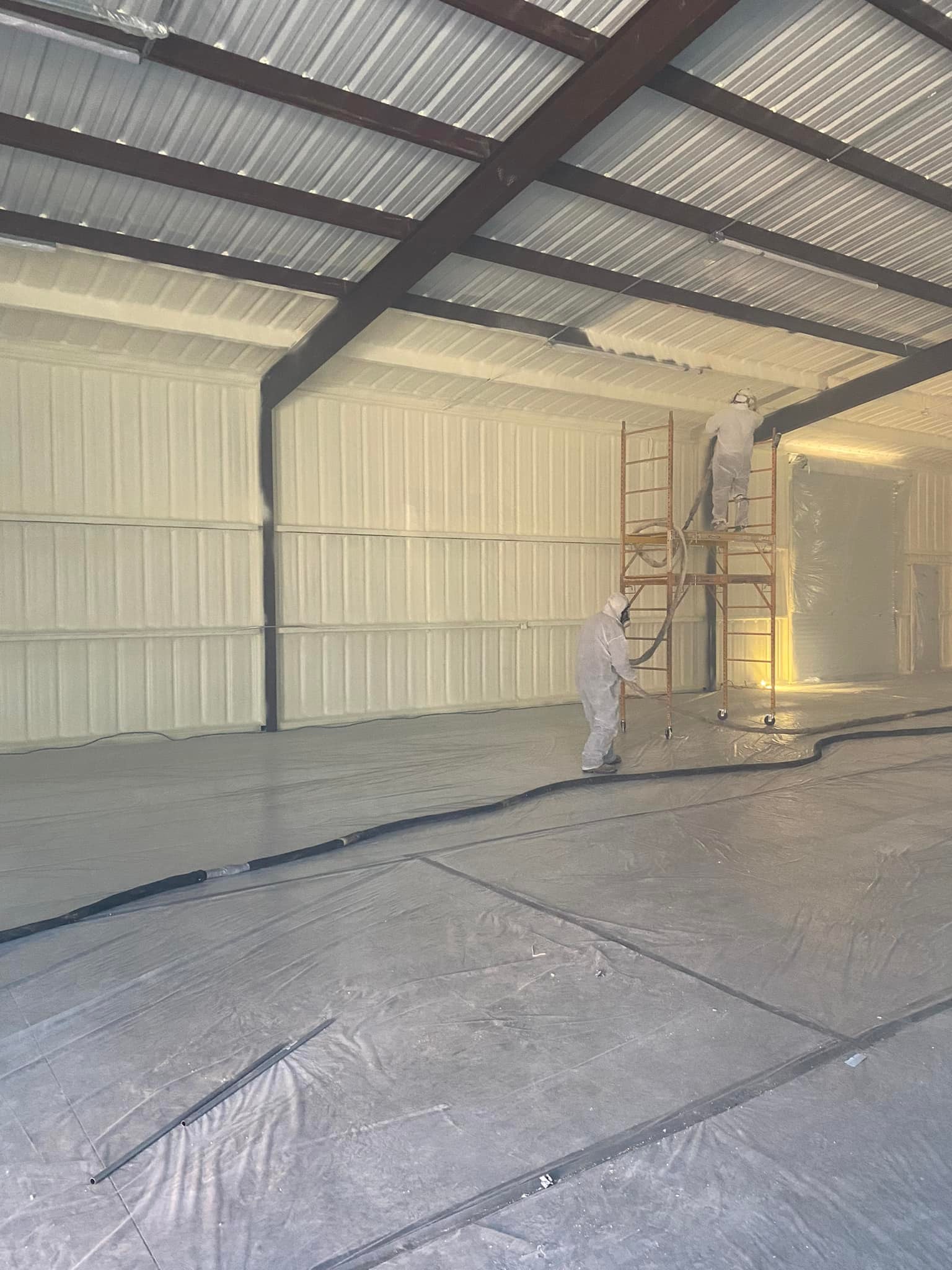 Get Your Free Spray Foam Insulation Quote Today - PCC