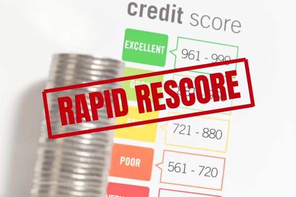 Using a Rapid Rescore to Boost Your Credit Using a Rapid Rescore to Boost Your Credit