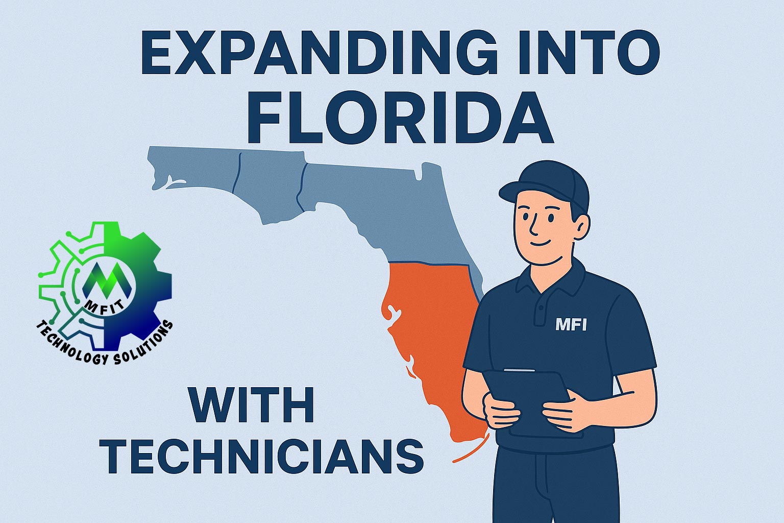 Servicing Florida