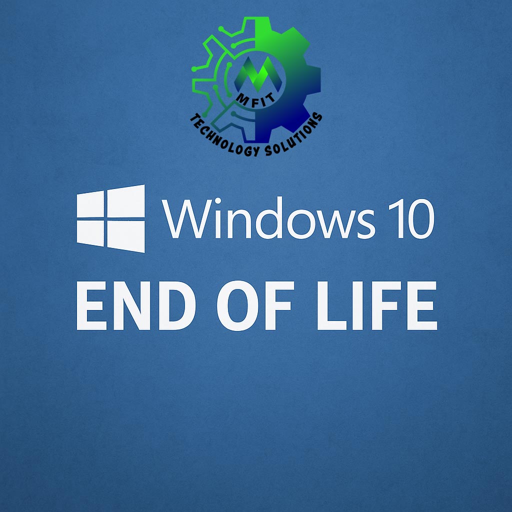 Windows 10 End-Of-Life