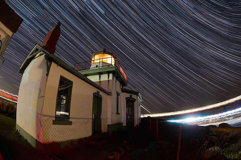 star trails mid processing