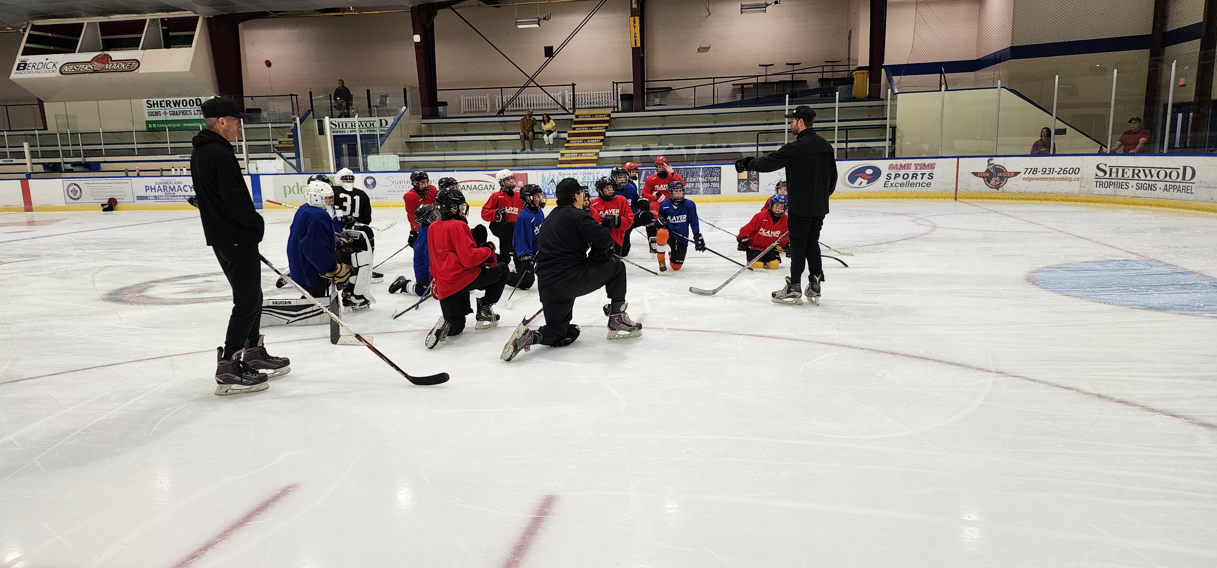 Summer Hockey Camps 2024