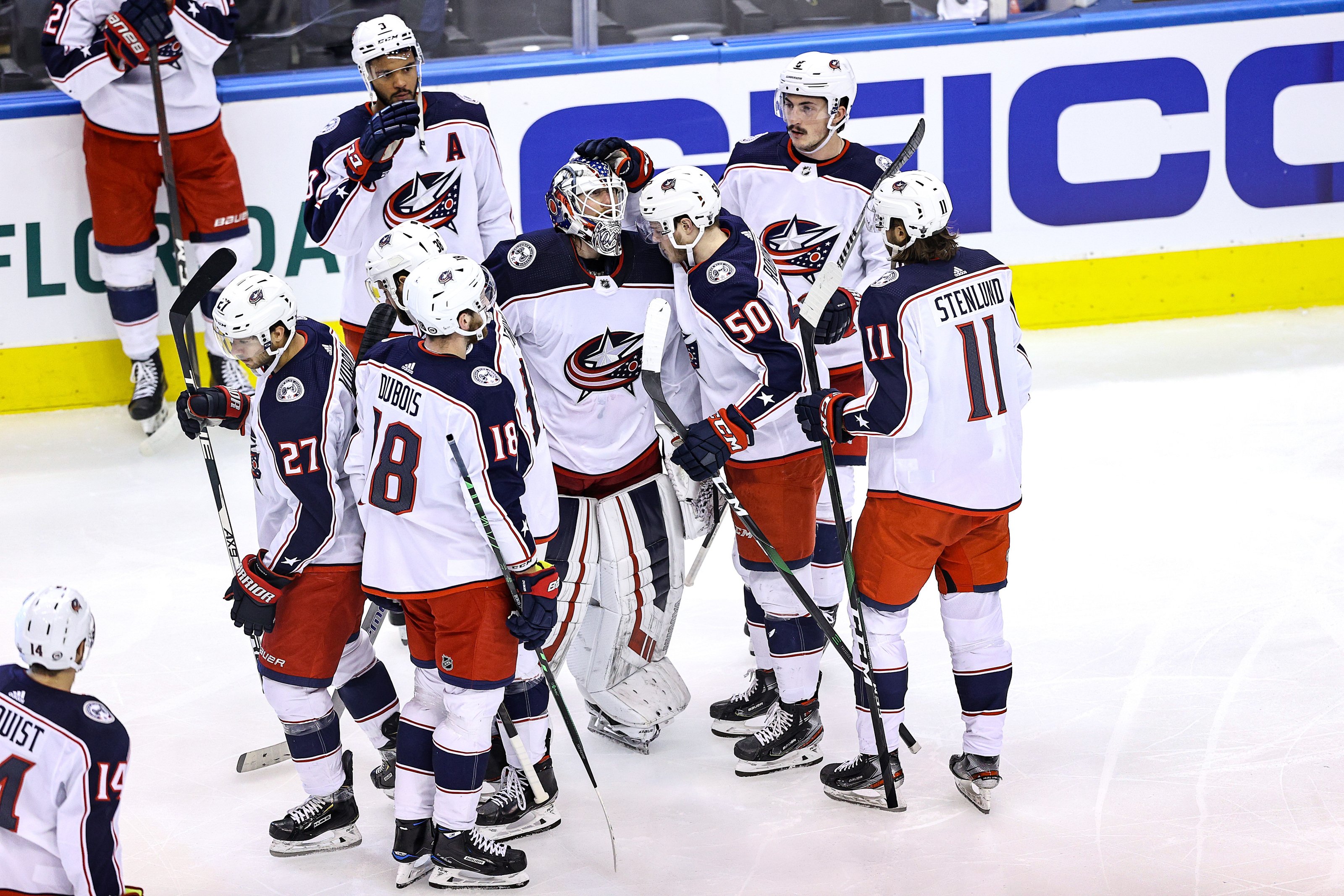 Hockey Playoffs