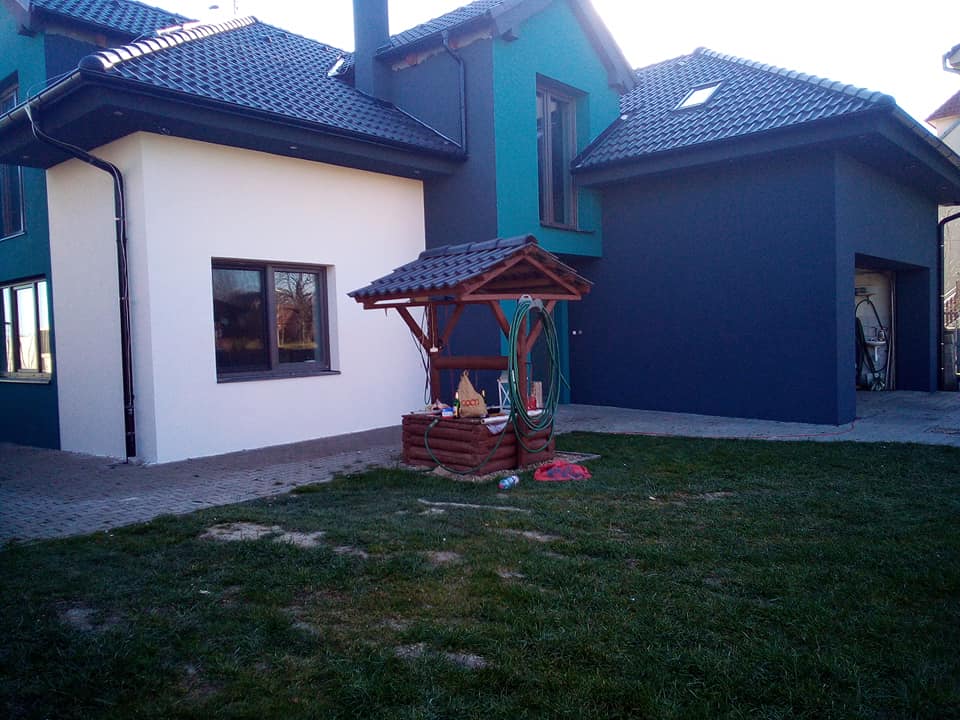 Classic Roof Installation