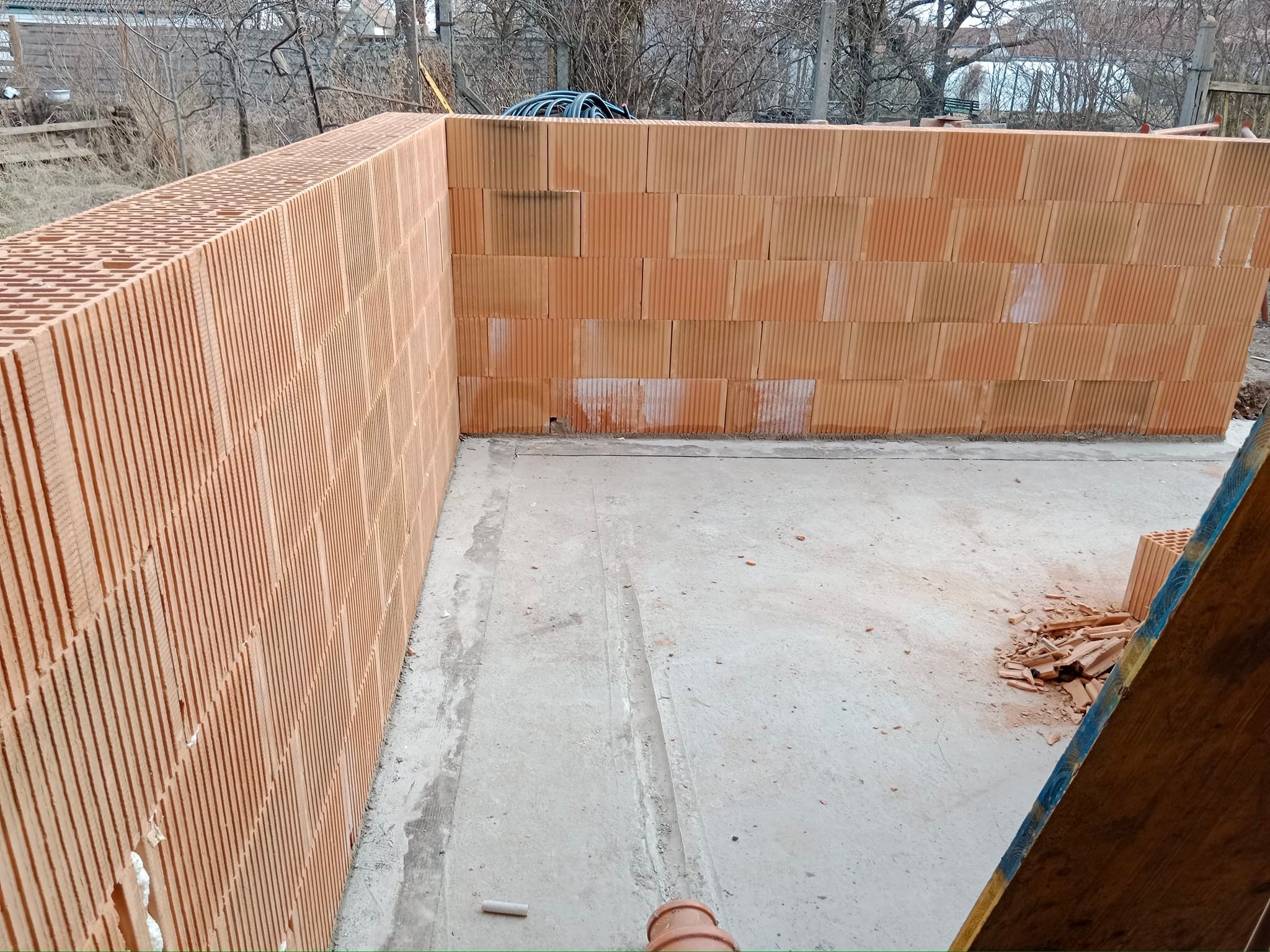 Classic Roof Installation
