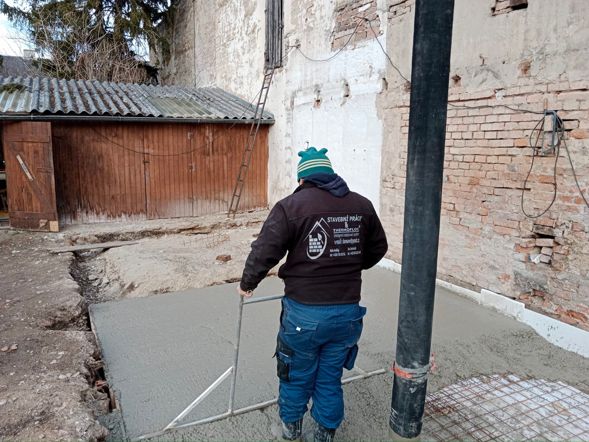 Gutter Installation