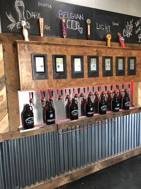 Taproom gallery