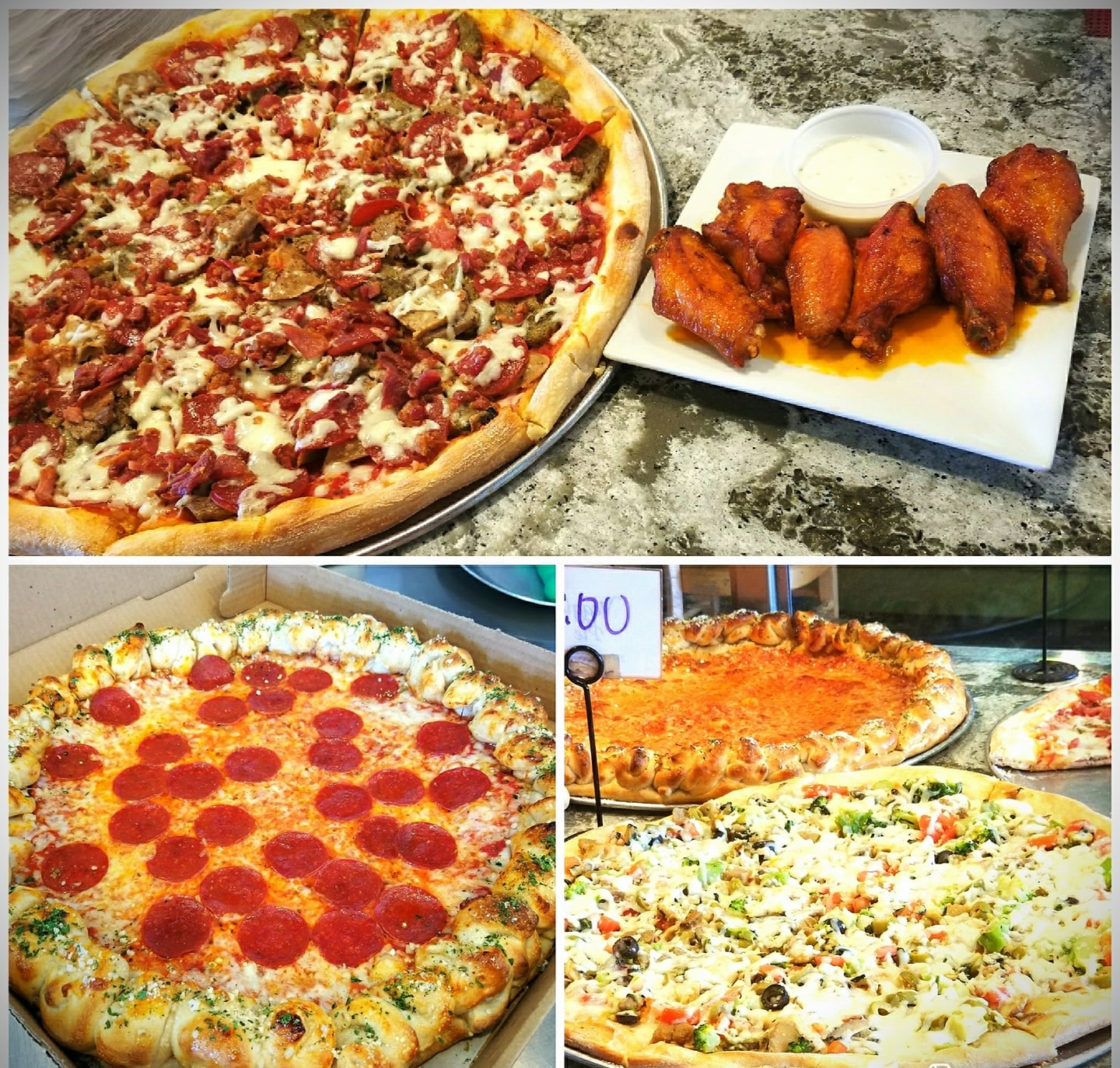 Pizza 1