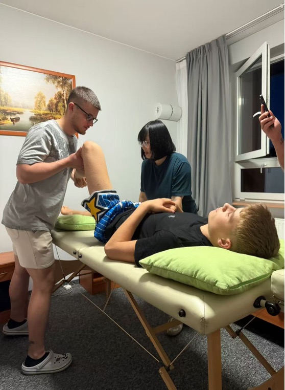 BAT Postural Check up