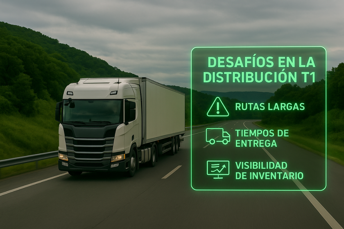 distribución T1 T2 distribución T1 T2