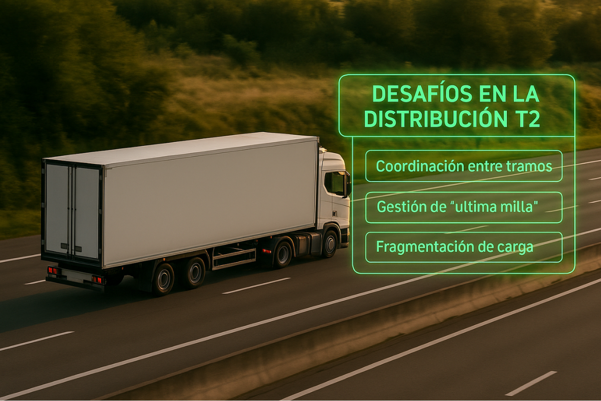 distribución T1 T2 distribución T1 T2