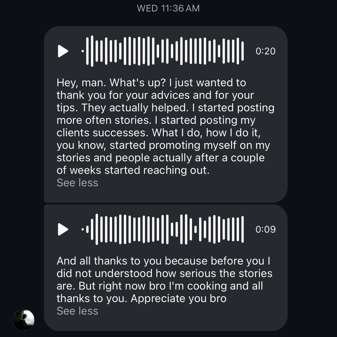 Instagram Mockup 2
