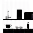 Pictogram of Kitchen Remodeling