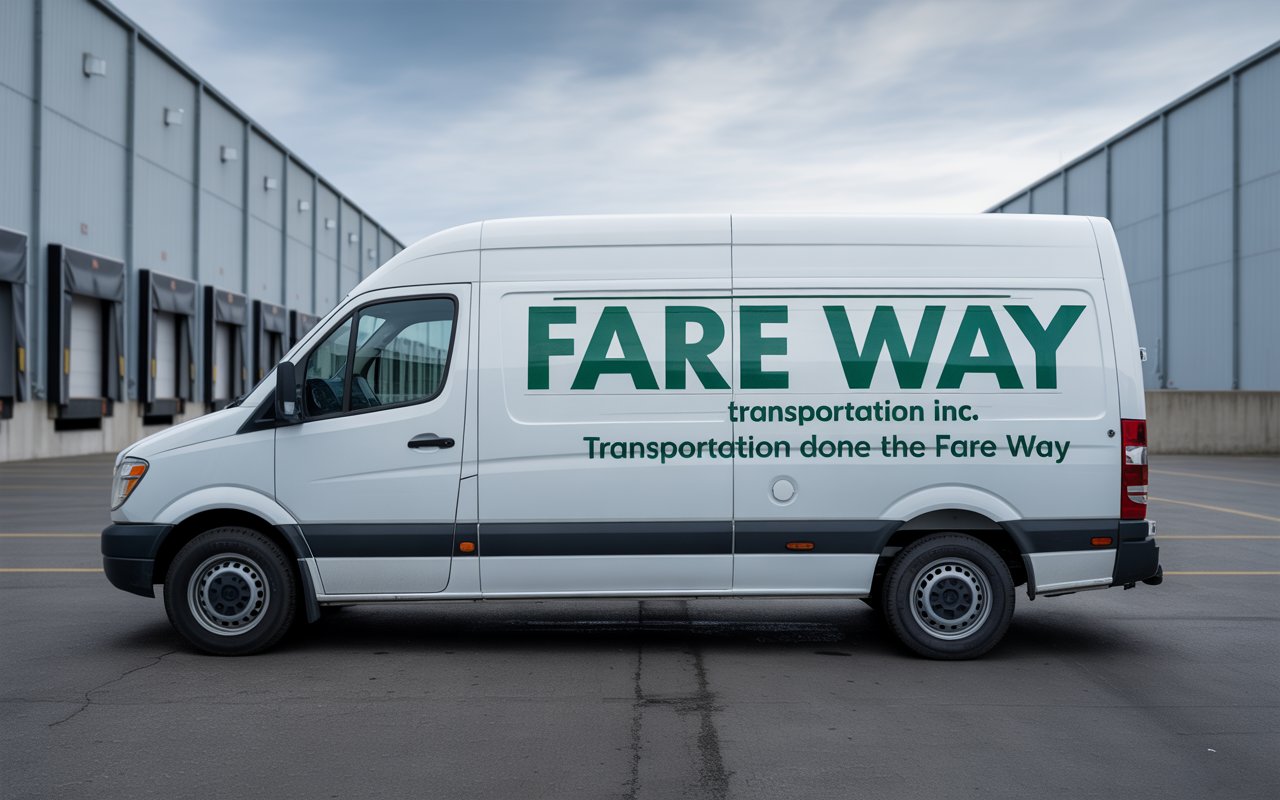 Fare Way Transportation Sprinter Van