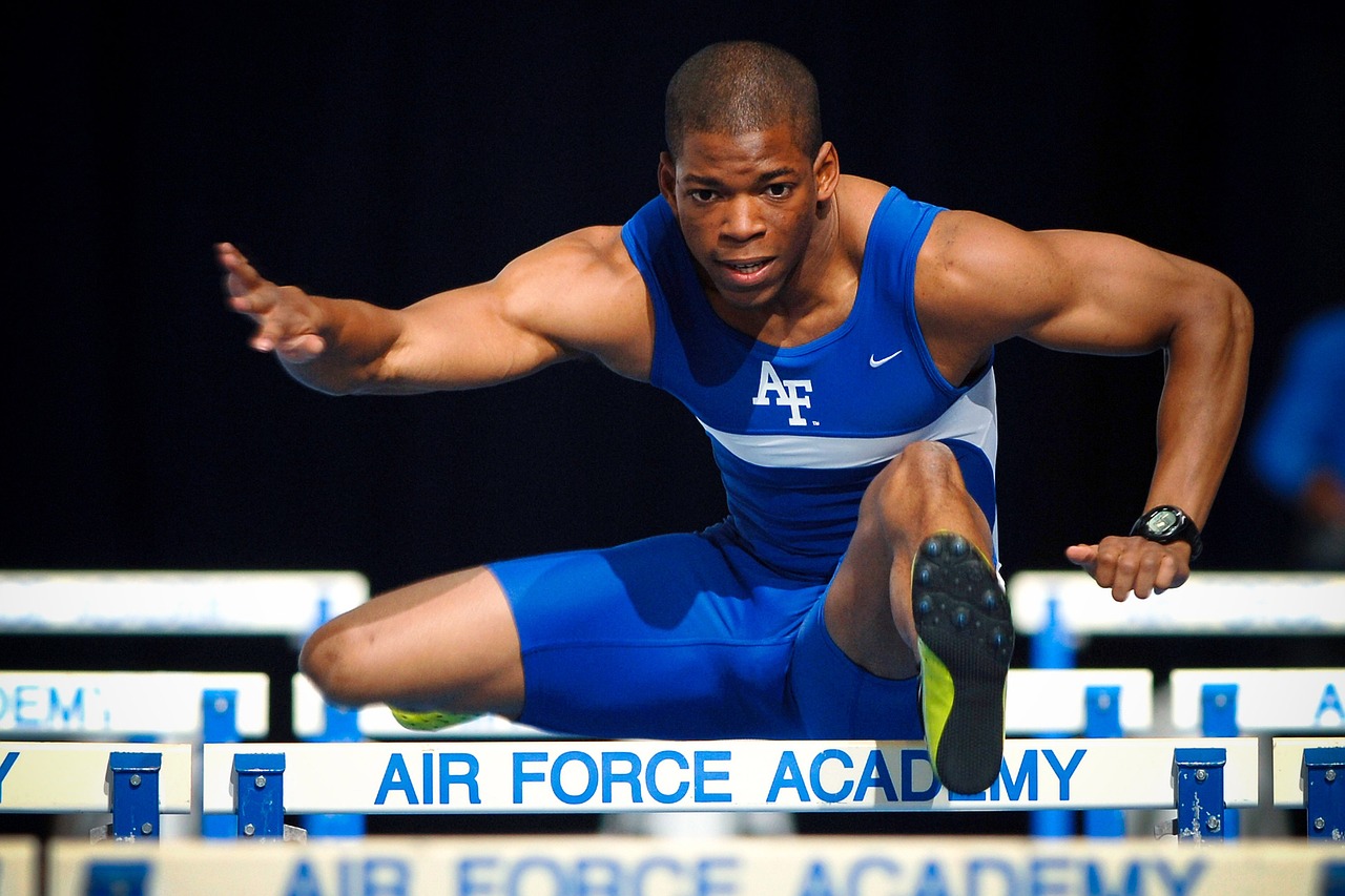 Athlete mental training Athlete mental training