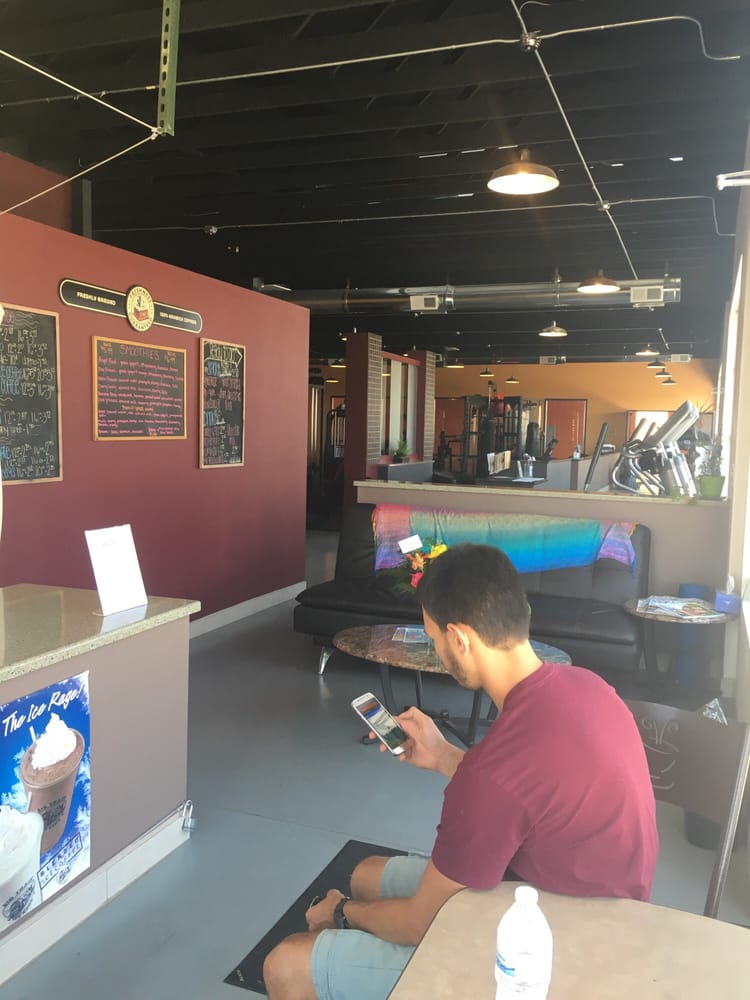 Fitness World Farmington