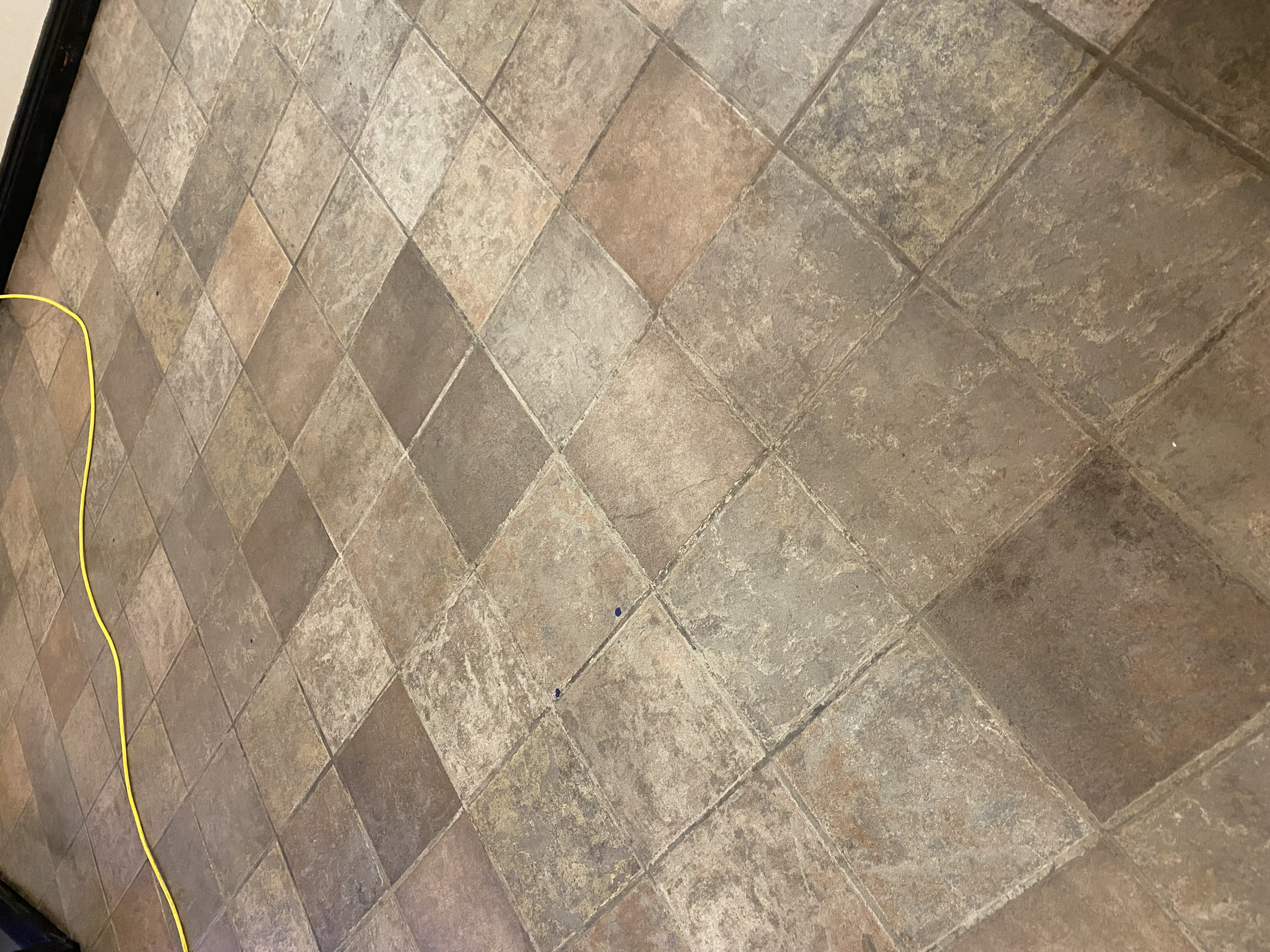 Before Concrete Pour