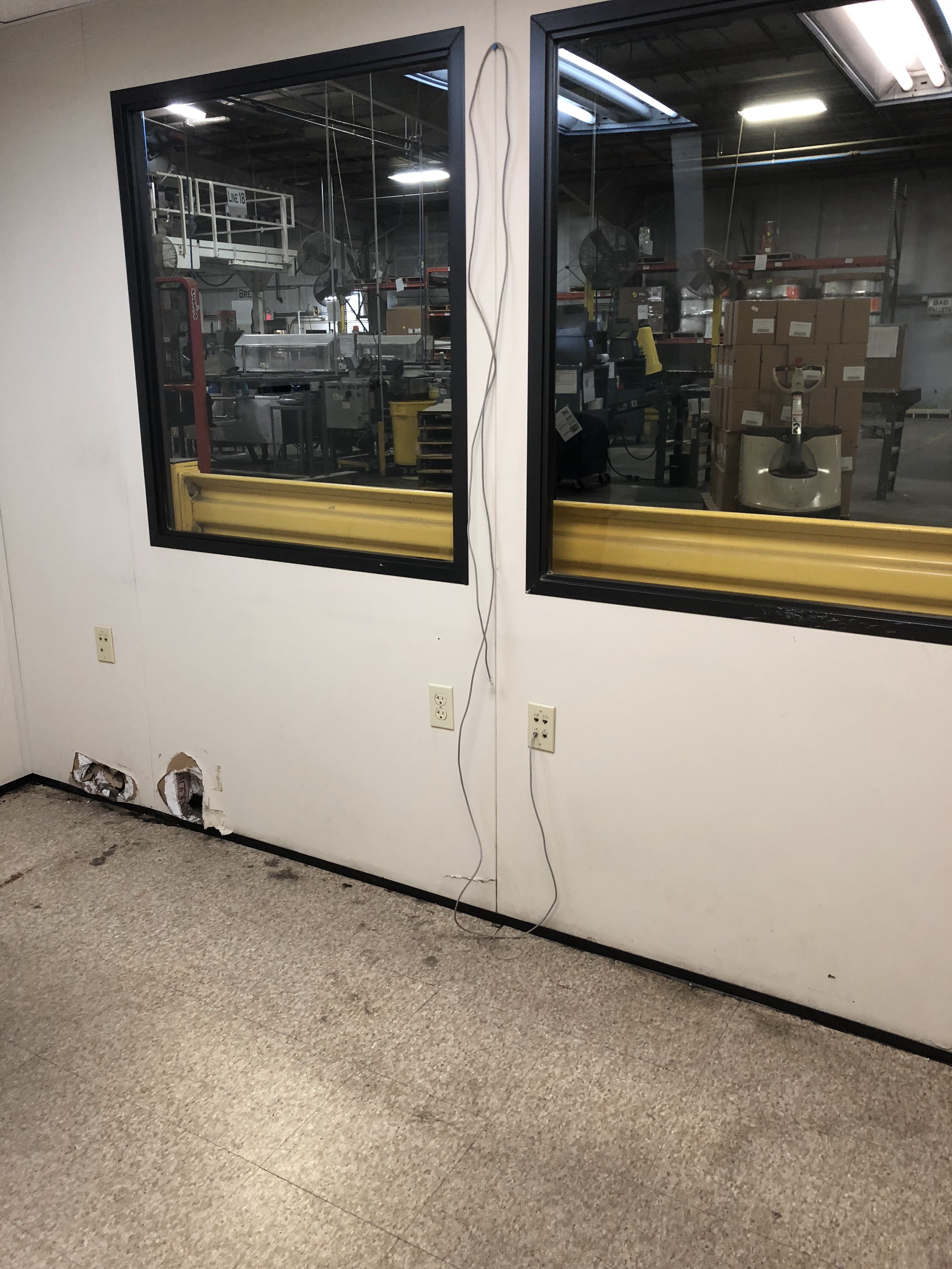 Before Concrete Pour