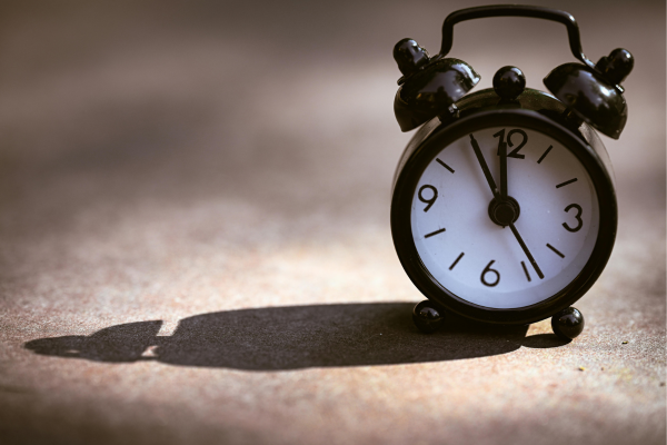 The Cost of Postponement