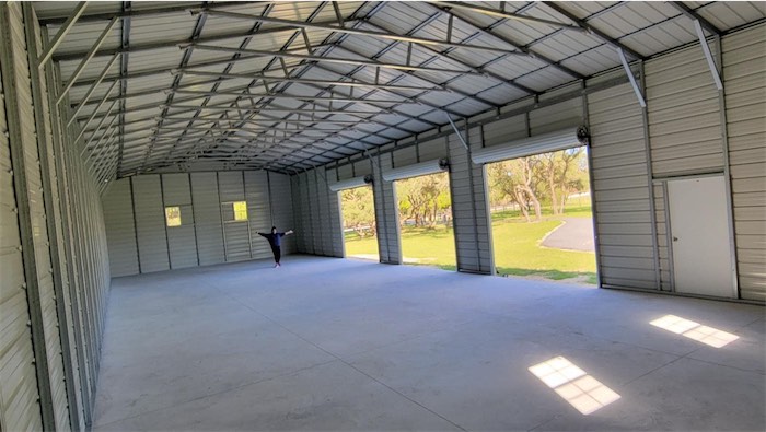 The Benefits Of Using Steel Buildings For Storage Space